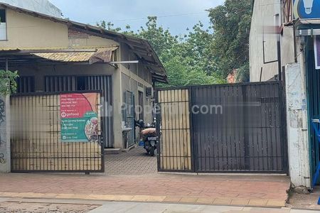 Dijual Tanah Komersil di Ciater, Mekar Jaya, Serpong, Tangerang Selatan
