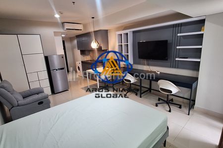 Disewakan Apartemen Orange County Tower Pasadena Furnished Tipe Studio