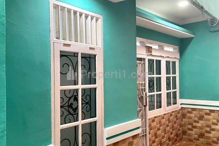 Jual Rumah Cantik 2 Lantai di Rawa Domba, Duren Sawit, Jakarta Timur