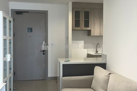 Sewa Apartemen Fatmawati City Center Dekat Cilandak Town Square Jakarta Selatan - 1BR Furnished