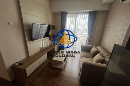 Jual Apartemen Trivium Terrace Lippo Cikarang North Tower 2BR Furnished