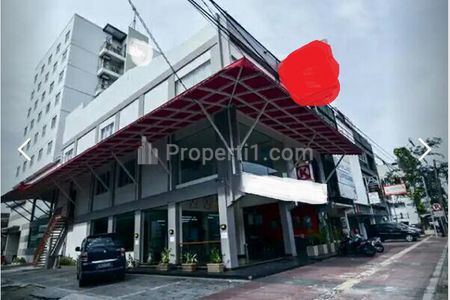 Dijual Hotel Losari Roxy di Atas Njop Sedikit Bintang 3, Cideng, Gambir, Jakarta Pusat