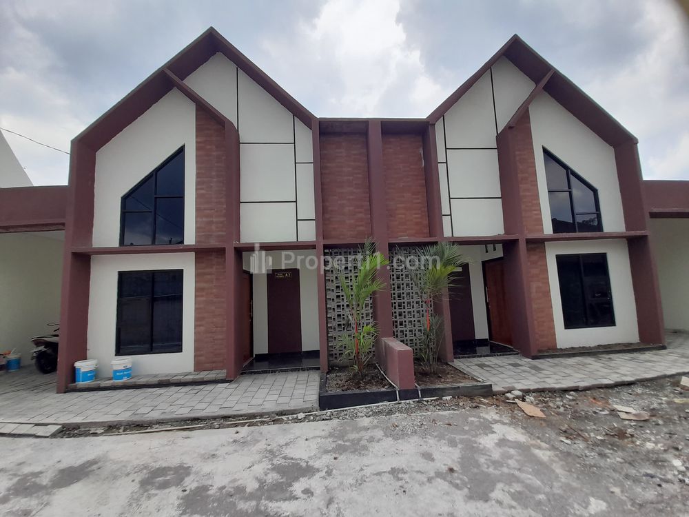 Dijual Rumah Proses Bangun 10 Menit dari UMY, Bantul
