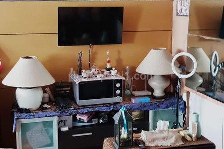 Sewa Apartemen Sudirman Park Jakarta Pusat - 2 Bedroom Fully Furnished, Dekat London School, Citywalk Sudirman, dan Stasiun MRT