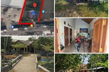 Dijual Cepat! Rumah Kampung Nyaman di Karawang - Tirtajaya