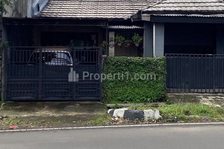 Dijual Rumah SHM di Gunungpuyuh, Kota Sukabumi