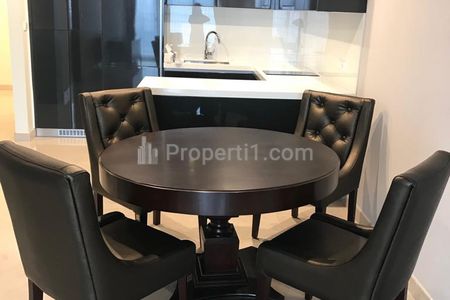 Sewa Apartemen Pondok Indah Residence Dekat Jakarta International School - 1BR Furnished