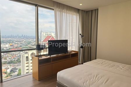 Sewa Apartemen Pakubuwono Spring 2 Bedroom Fully Furnished