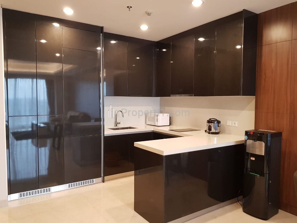 Sewa Apartemen Pondok Indah Residence Dekat MRT Fatmawati Jakarta Selatan - 1BR Furnished