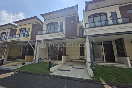 Sewa Rumah Murah di Lavon Swan City Cluster Gracia Cikupa Tangerang