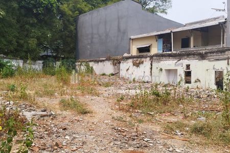Dijual Tanah Kavling Hunian di Kalibata, Rawajati, Pancoran, Jakarta Selatan