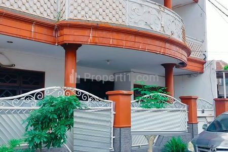 Rumah Dijual di Perumahan Pondok Maritim Indah Wiyung Surabaya Selatan