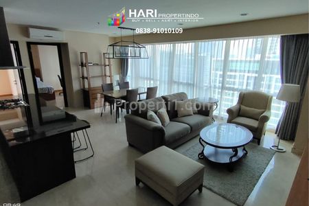 FOR RENT Apartment Setiabudi Sky Garden Kuningan 3+1BR - Furnished Close to LRT MRT Busway
