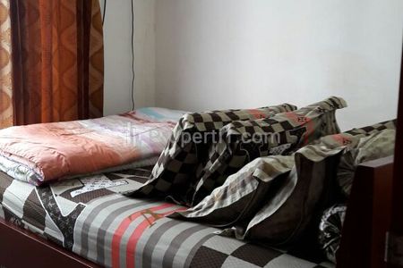 Jual Apartemen Sudirman Park Type 3+1BR, Luas 78m2, High Floor, Nice View