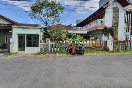 Jual Tanah Strategis di Perumnas Seturan Yogyakarta Dekat UPN, STIE YKPN, Pakuwon Mall
