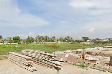 Jual Tanah Kavling Gudang Luas di Komplek Pergudangan Laksana, Pakuhaji, Tangerang, Banten