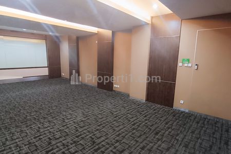 Disewakan Office Space Tower OTC di Thamrin City, Kebon Melati, Tanah Abang, Jakarta Pusat
