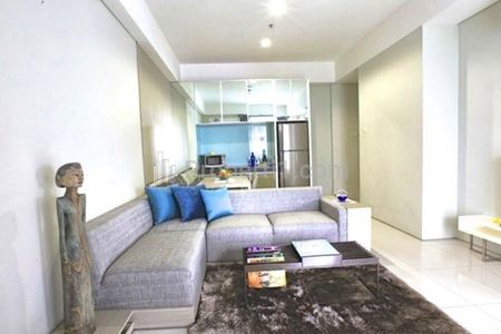 Sewa Apartemen 1 Park Residence Gandaria Tipe 2BR Full Furnished