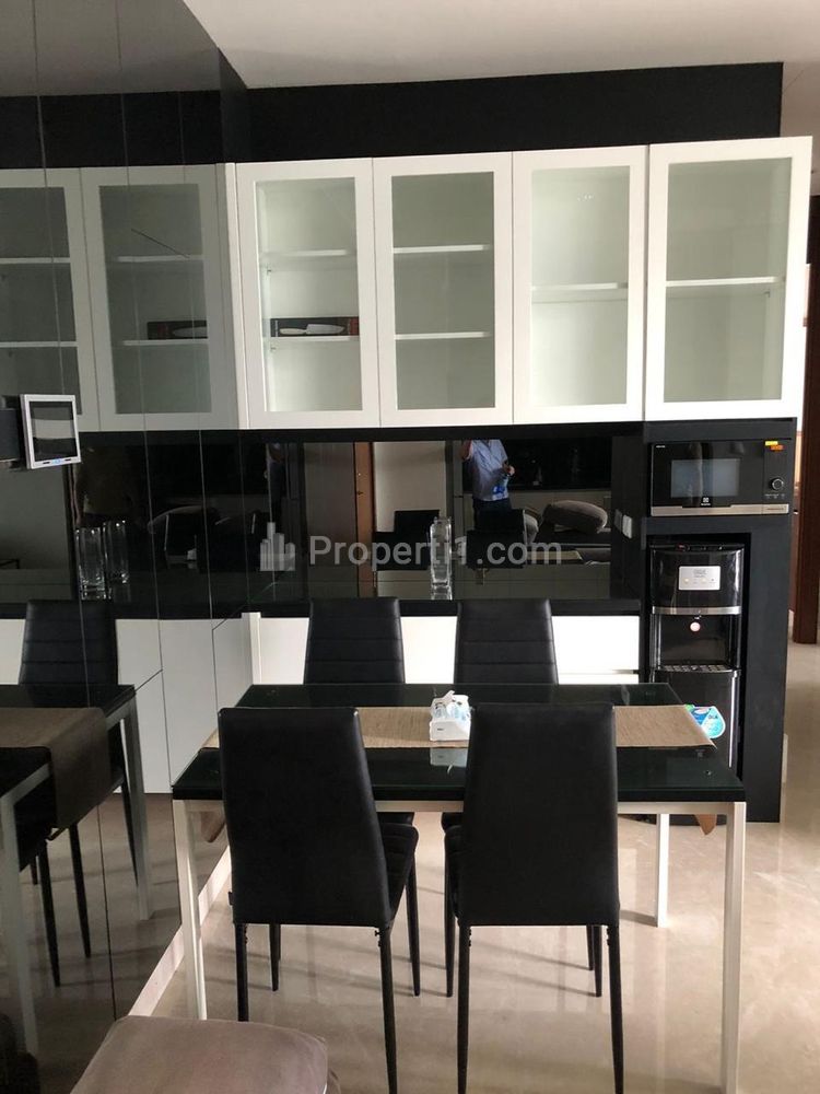 Disewakan Apartemen The Elements Tipe 2 Kamar Kondisi Furnished