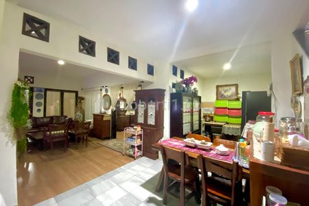 Dijual Rumah Bagus di Tamansari Persada Raya, Kota Bekasi