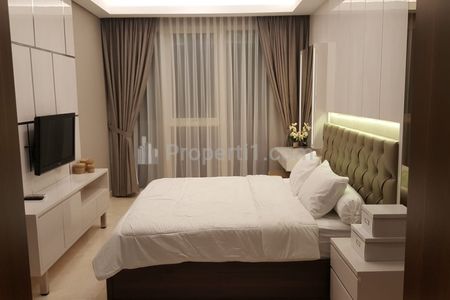 Sewa Apartemen Pondok Indah Residence Jakarta Selatan - 1BR Furnished