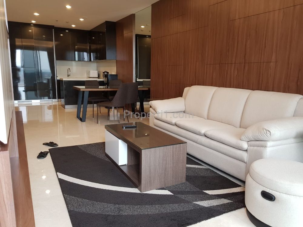 Sewa Apartemen Pondok Indah Residence Dekat MRT Fatmawati Jakarta Selatan - 1BR Furnished