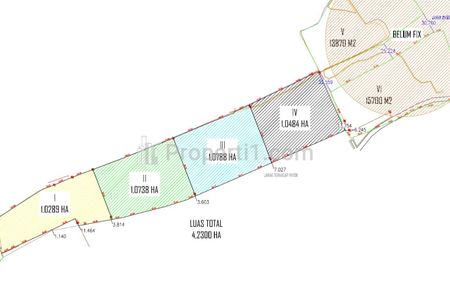 Disewakan Tanah Kawasan Pergudangan di Tambak Osowilangun Surabaya Barat