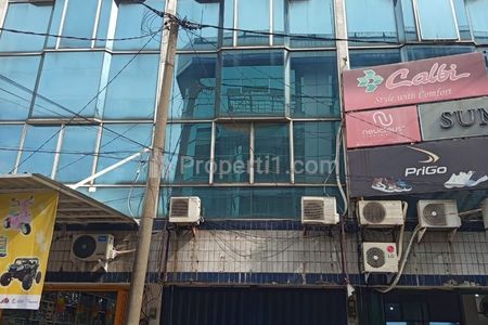 Ruko Dijual di Gundih Bubutan Surabaya Pusat 5 Lantai Cocok untuk Usaha Lokasi Strategis