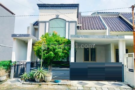 Rumah dijual Perumahan Graha Kebraon Wiyung Surabaya Selatan