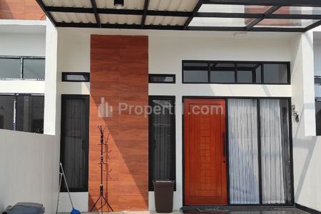 Jual Rumah Dekat Stasiun Cakung, di Bintara Bekasi Barat