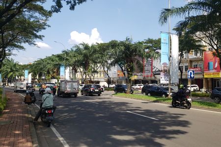 Disewakan Ruko Mendrisio, Gading Serpong, Tangerang
