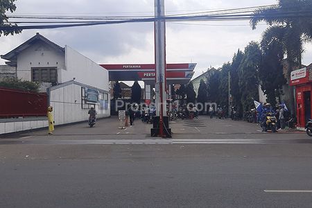 Jual Tempat Usaha SPBU Pertamina Pasti Pas Bisnis Puas Dekat Pusat Kota di Regol Bandung