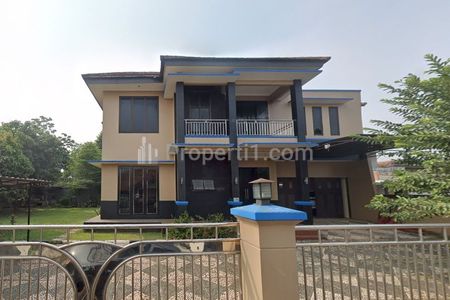 Dijual Rumah 2 Lantai di Jatiasih, Bekasi, Jawa Barat