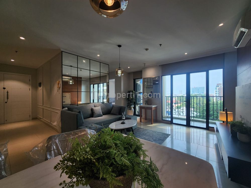 Jual Apartemen Hamptons Park Jakarta Selatan - 3+1 BR Full Furnished
