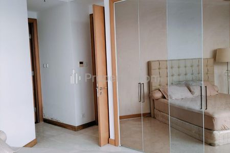 Sewa Apartemen Kempinski Jakarta Pusat - 2BR Fully Furnished