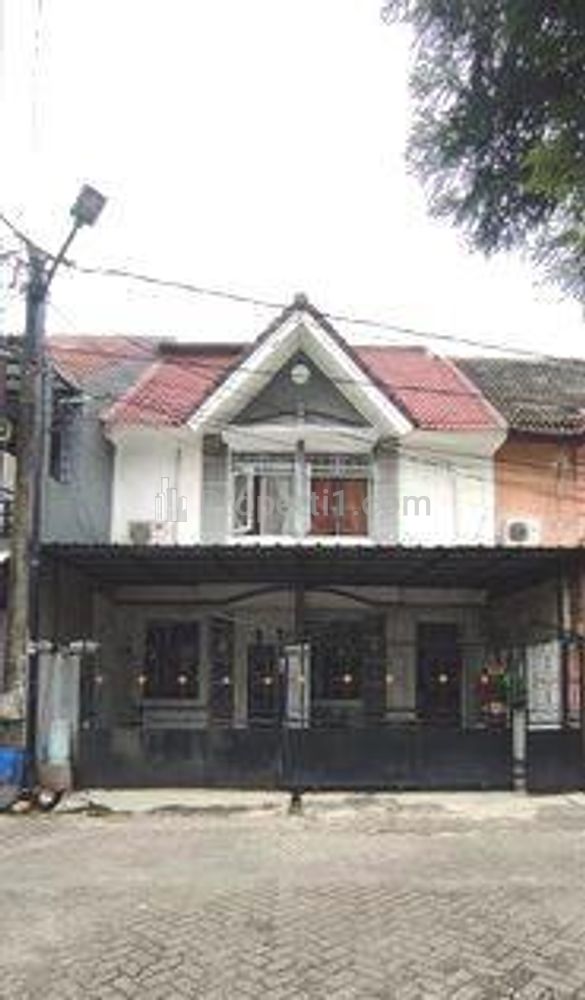 Jual Rumah Taman Palem Cengkareng Jakarta Barat