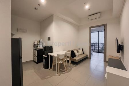 Sewa Apartemen Fatmawati City Center Tipe 1BR Full Furnished