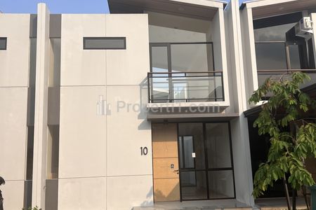 Dijual Rumah Cluster Cendana Spark Lippo Cikarang