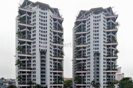 Jual Apartmen Grand Tropic Murah Sekali 2BR+1