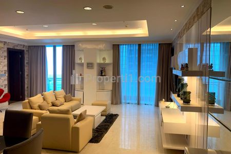 Sewa Apartemen Residence 8 Senopati 3BR Full Furnished Private Lift