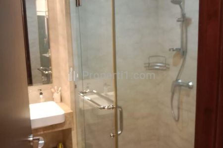 Jual Apartemen Menteng Park Jakarta Pusat - Tower Diamond 2 BR Ukuran 72 m2
