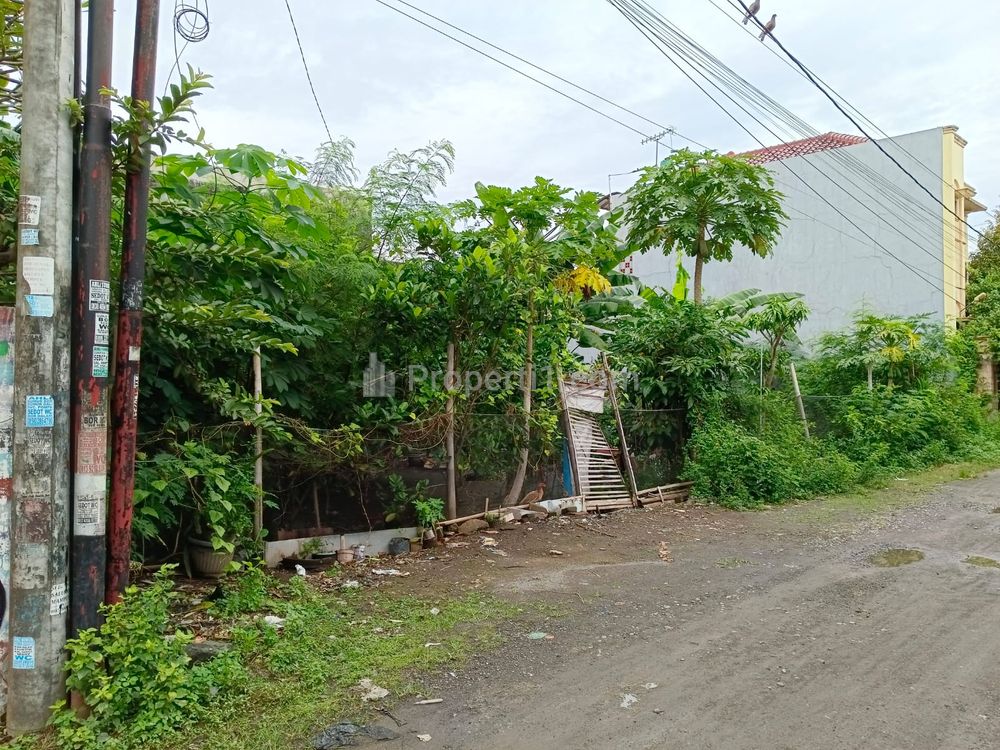 Jual Tanah Kavling Strategis di Nitiprayan Yogyakarta Dekat Kampus UPY PGRI