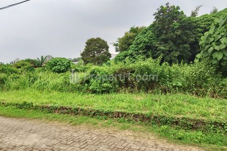 Disewakan Tanah dekat Citra Garden Serpong