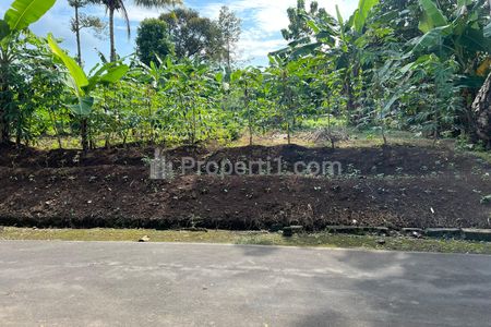 Jual Tanah Super Datar Hook 1302m2 Utara Koramil Kerjo, Karanganyar, Solo