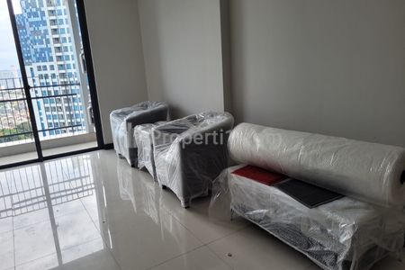 Jual Apartemen Casa Grande Phase 2 Jakarta Selatan - 2 BR Semi Furnished