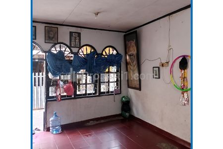 Jual Cepat Rumah 2 Lantai di Jl. Bali Matraman, Manggarai Selatan, Tebet, Jakarta Selatan