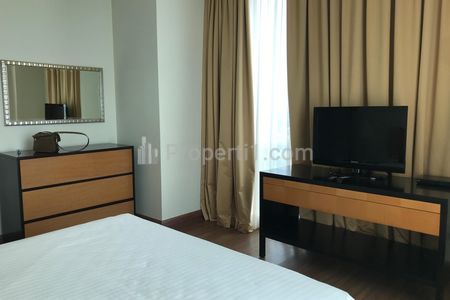 Sewa Apartemen Pakubuwono View Jakarta Selatan - 2BR Fully Furnished