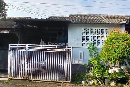 Jual Murah Rumah Bukit Serpong Indah Dekat Wisata Wana Griya