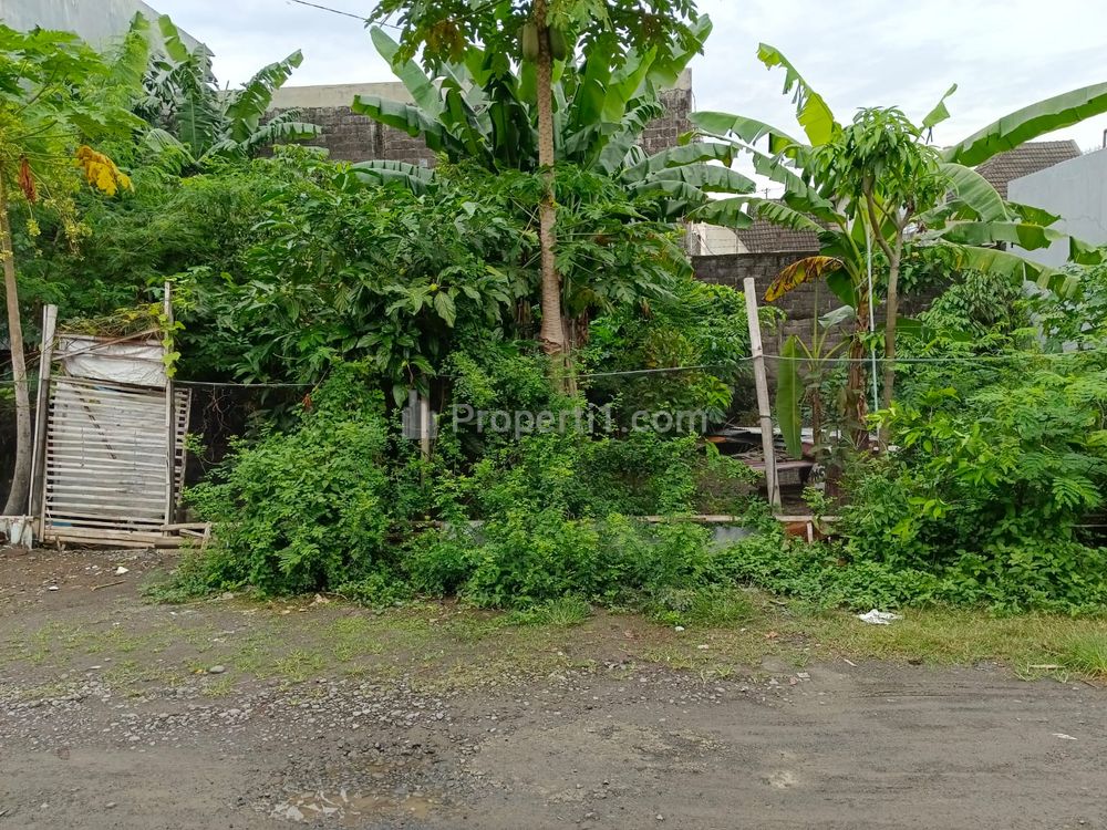 Jual Tanah Kavling Strategis di Nitiprayan Yogyakarta Dekat Kampus UPY PGRI
