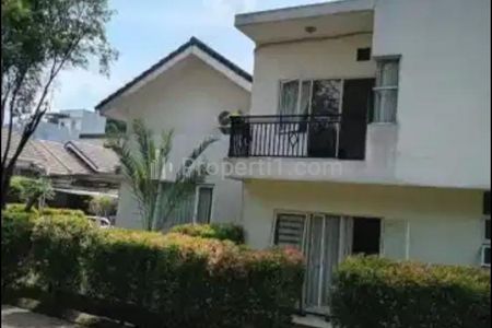 Jual Rumah Siap Pakai di Perumahan Rancamaya Golf Cluster Padama, Kota Bogor